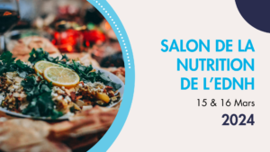 salon de la nutrition de l'EDNH 2024