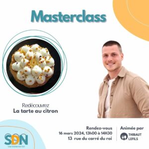 Masterclass Thibaut Lefils