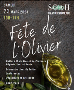 Fête de l'Olivier