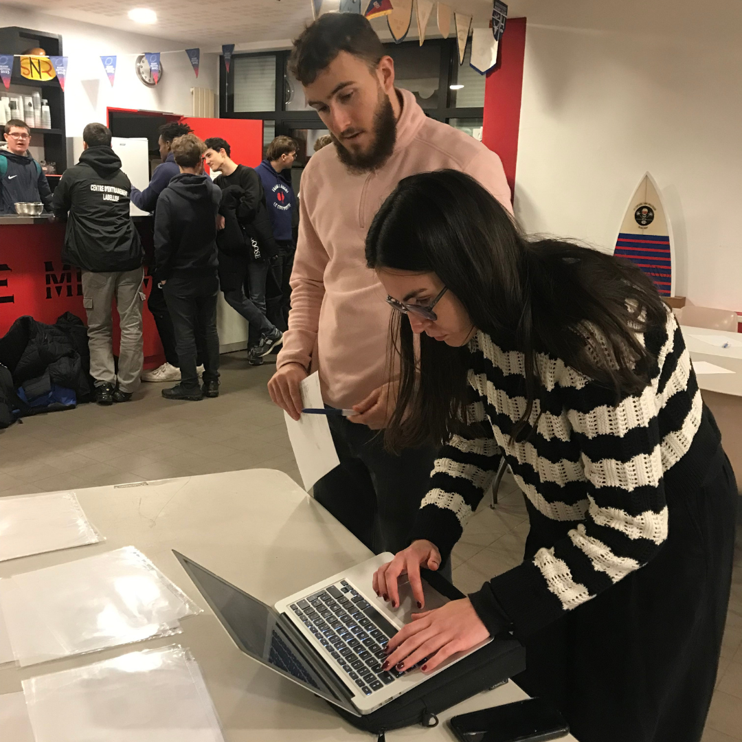 Intervention Étudiants Nantes